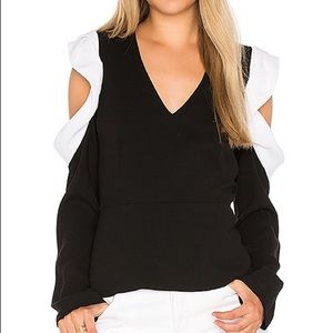 BCBGMaxAzria Shannen Top
